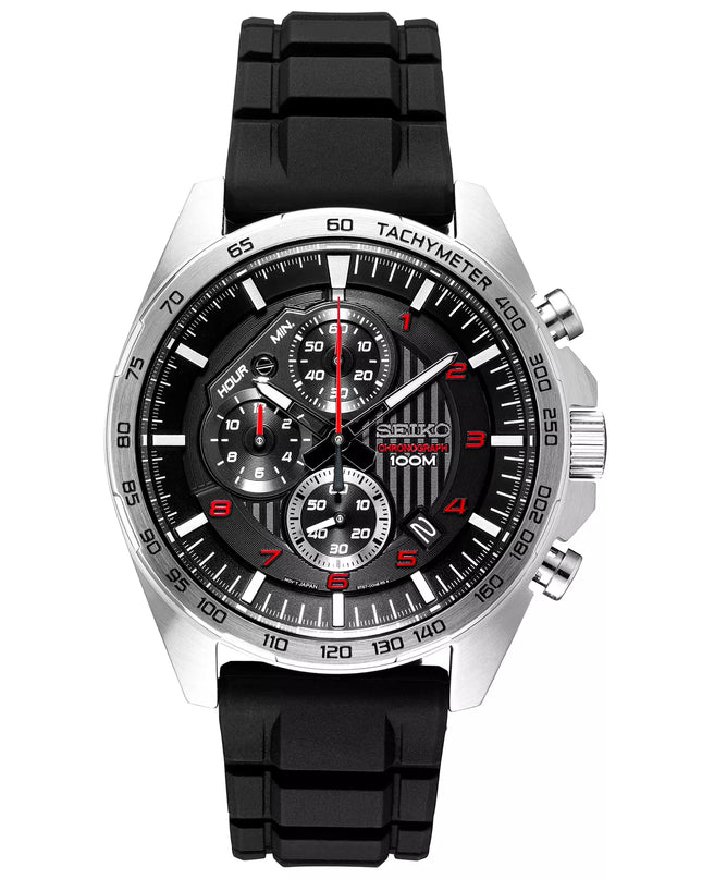 Reloj Cronógrafo de 43.9mm para hombre
