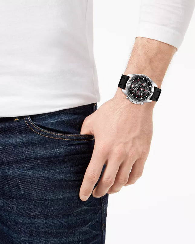 Reloj Cronógrafo de 43.9mm para hombre